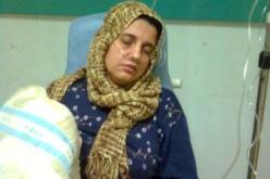 مريم مهدي تحتضر في مصلحة الإنعاش بمستشفى زميرلي