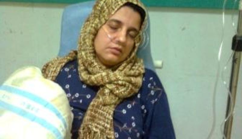 مريم مهدي تحتضر في مصلحة الإنعاش بمستشفى زميرلي