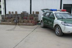 إحباط محاولتي ادخال أزيد من 13 قنطارا من الكيف قادمة من المغرب