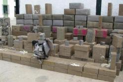 القوات البحرية تحجز 3 أطنان من المخدرات منذ الفاتح جانفي