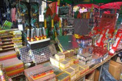 درك سواحلية تلمسان يحجز قرابة 16000 مفرقعة موجهة للإحتفال بالمولد النبوي