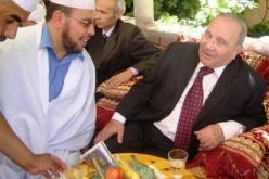 الشيخ النابلسي في واحات زلفانة