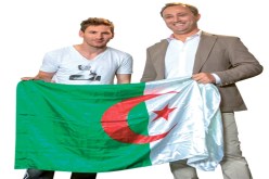 MESSI يحمل العلم الجزائري ويُعجب بأغنية معاك يالخضرا
