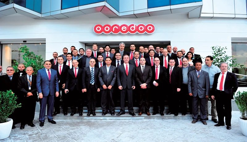 مكالمات مرئية بالصوت والصورة أبهرت الحضور وأدخلت نجمة Ooredoo في تاريخ الجيل الثالث للجزائر