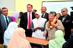 جمعية اقرأ و Ooredoo  يحييان اليوم العربي لمحو الأمية