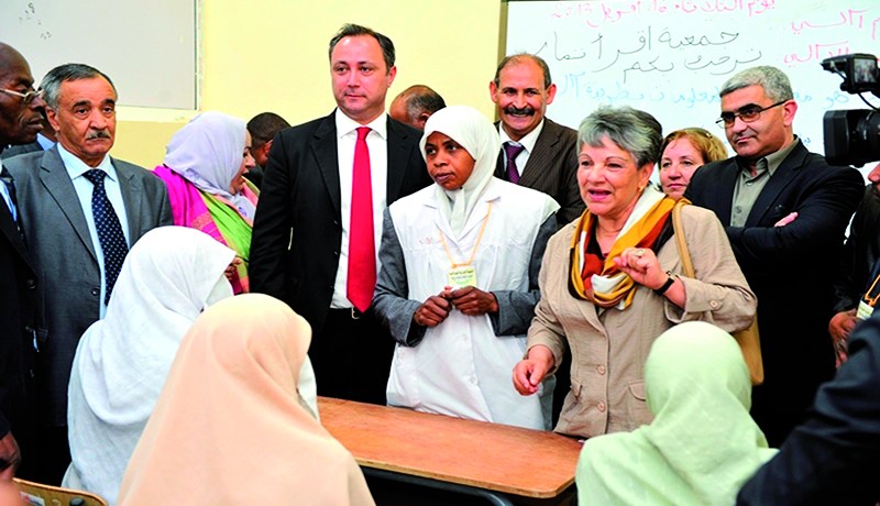 جمعية اقرأ و Ooredoo  يحييان اليوم العربي لمحو الأمية