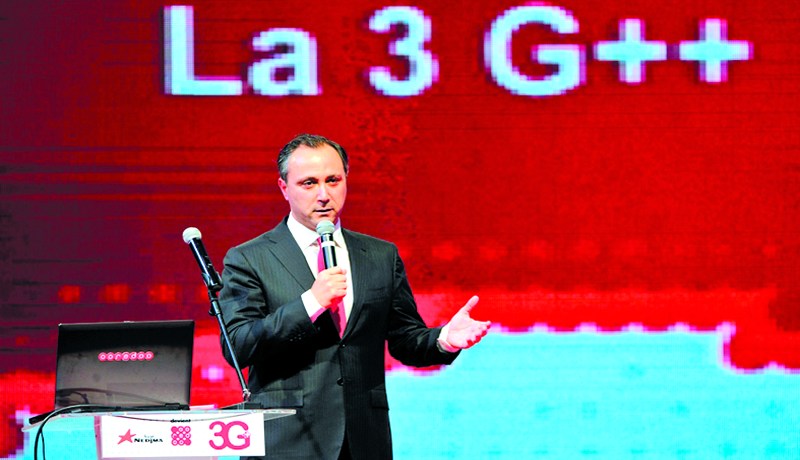 نجمة Ooredoo» تصنع الحدث وتسبق الجميع إلى تسويق منتوجـات الجيل الثالث في الجزائر