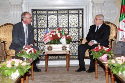 مباحثات جزائرية أمريكية للارتقاء بـ 4 مجالات