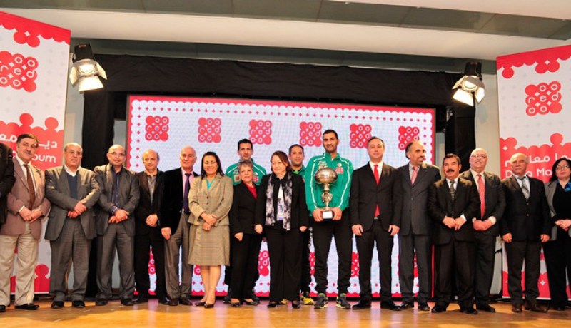 Ooredoo يحتفل مع الإعلاميين بإنجازاتــه ونجاحاته لسنــة 2013