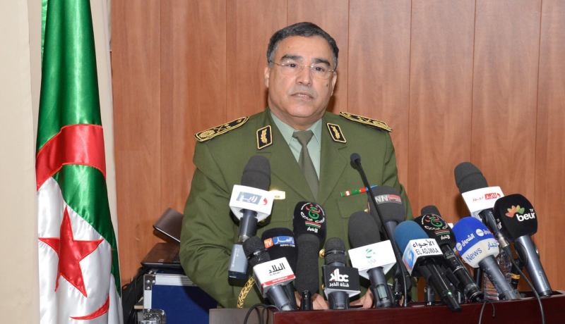 اللواء مناد نوبة في زيارة عمل إلى المملكة العربية السعودية
