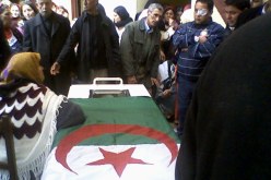 أحد شهداء سيدي عيش السبعة أوصى بلفه بالعلم الوطني بعد موته