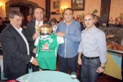 نجمة تكرّم شبيبة القبائل في حفل مميز وتؤكـد دعمها للفريق في التحديات المقبلة