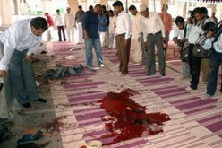 عدد قتلى انفجار حيدر اباد لم يتعد  14 شخص