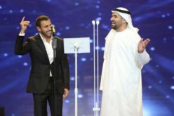 الجسمي والساهر في دويتو مشترك يفاجئ الجمهور في دبي