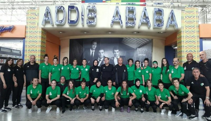 “حطّاب” و”زطشي” يُكرمان المنتخب الوطني النسوي غدا