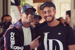 حذف أغنية “إنساي” لسعد لمجرد ومحمد رمضان لهذا السبب!