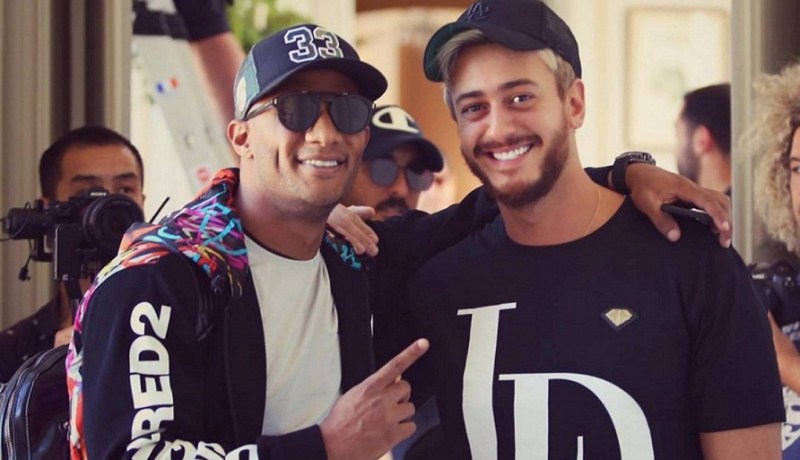 حذف أغنية “إنساي” لسعد لمجرد ومحمد رمضان لهذا السبب!
