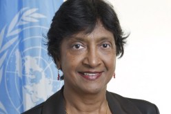 بيلاي تندد بوحشية قمع التظاهرات في ليبيا وسوريا