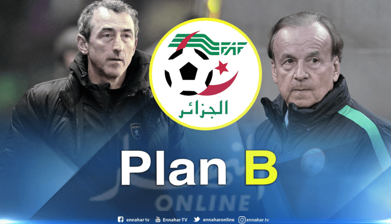 “الفاف” تتجه للخطة “ب” بعد إستبعاد رونار وحاليلوزيتش !