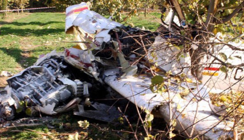 مقتل 22 شخصا اثر سقوط طائرة نقل عسكرية في قازاخستان