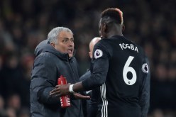 “بوغبا” في خلاف مع “مورينيو” ويريد الرحيل !