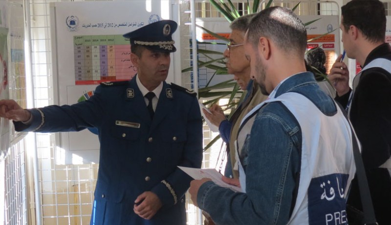 مدير الشرطة القضائية محمد زكري: تنسيق العمل بين الأمن والصحافة يضمن المعلومة الصادقة