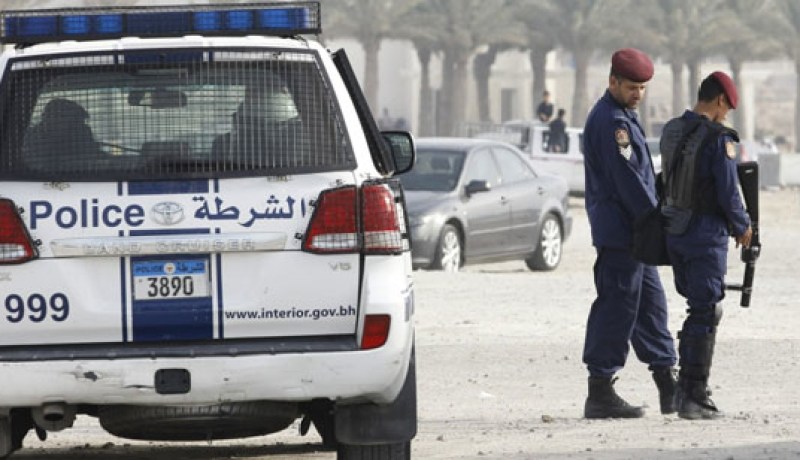 اربعة جرحى في  انفجار سيارة مفخخة بالبحرين