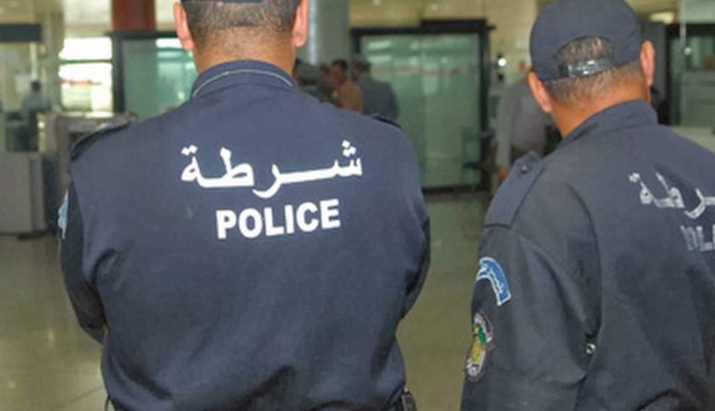 30 شخص متورط في 38 قضية بتندوف.