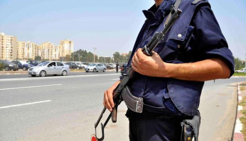 مجموعة مُسلحة تطلق النار على عناصر الشرطة وسط تابلاط بالمدية