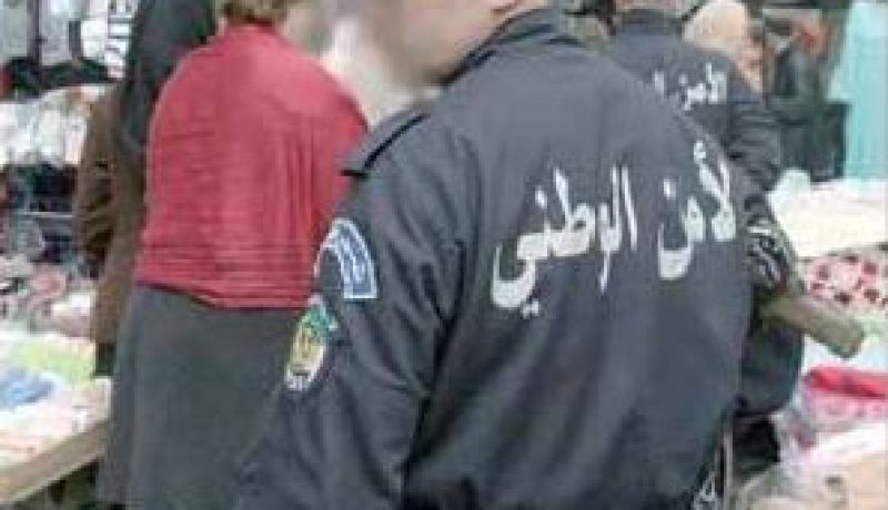 وضع حد لنشاط ورشة تصنع مواد تنظيف بطريقة غير شرعية في وهران