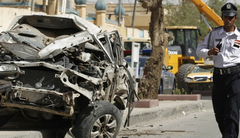 مقتل ثمانية اشخاص في اعمال عنف في العراق