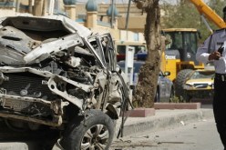 8 قتلى في هجوم انتحاري في شمال العراق