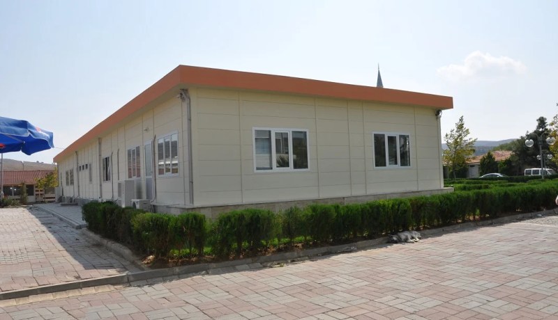 تحويل البنايات الجاهزة إلى عيادات خاصة  ممنوع