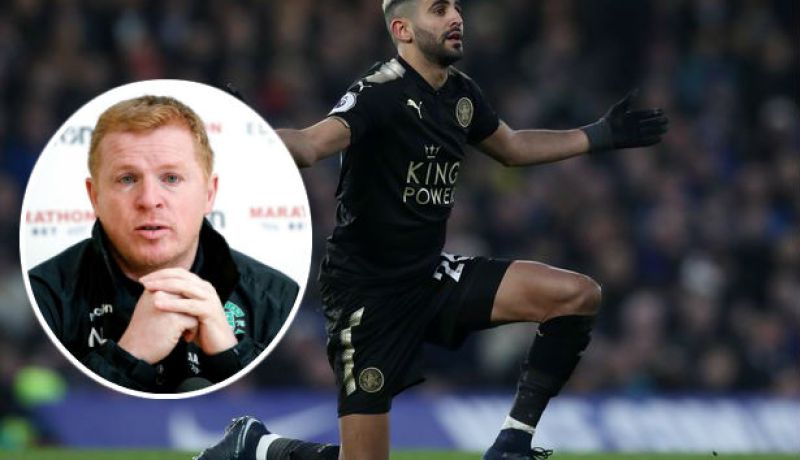 أسطورة “ليستر”: “أنا متضامن مع محرز”