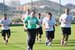 تربص خاص لحراس مرمى الخضر بسيدي موسى