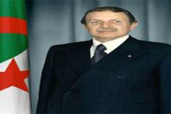 بوتفليقة يحضر احتفال الذكرى الأولى للثورة التونسية