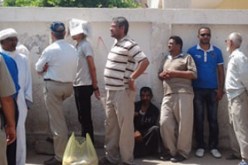 مصر تنفي اي تعليمات بالتصدي لأفعال تؤثر على عملية التصويت