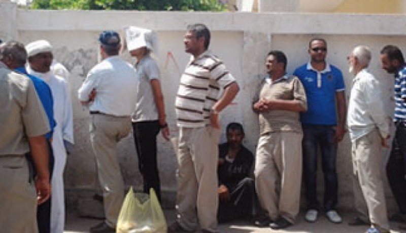 مصر تنفي اي تعليمات بالتصدي لأفعال تؤثر على عملية التصويت