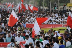 الشرطة البحرينية تفرق متظاهرين شيعة