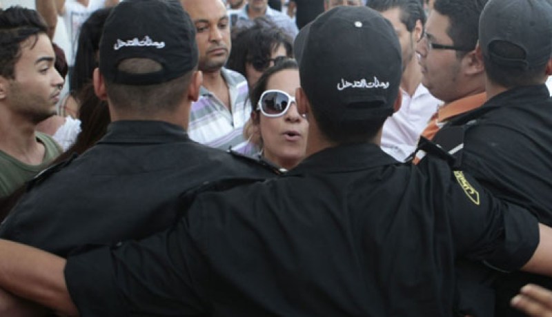 المعارضة التونسية تدعو الى الاضراب في 23 من الجاري
