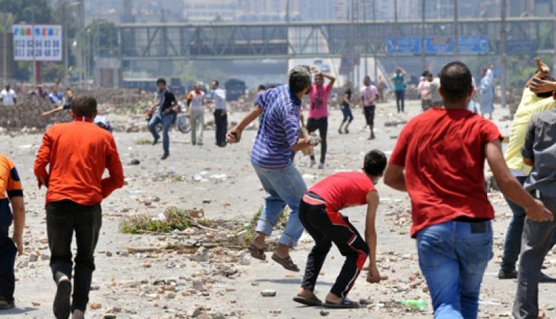11 قتيلا على الاقل في مواجهات في مصر