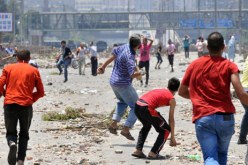 مصر: مقتل 3 أشخاص في الاشتباكات في أنحاء البلاد