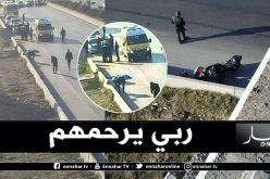 البليدة: وفاة شقيقين في حادث إصطدام سيارة بدراجة نارية في بوفاريك