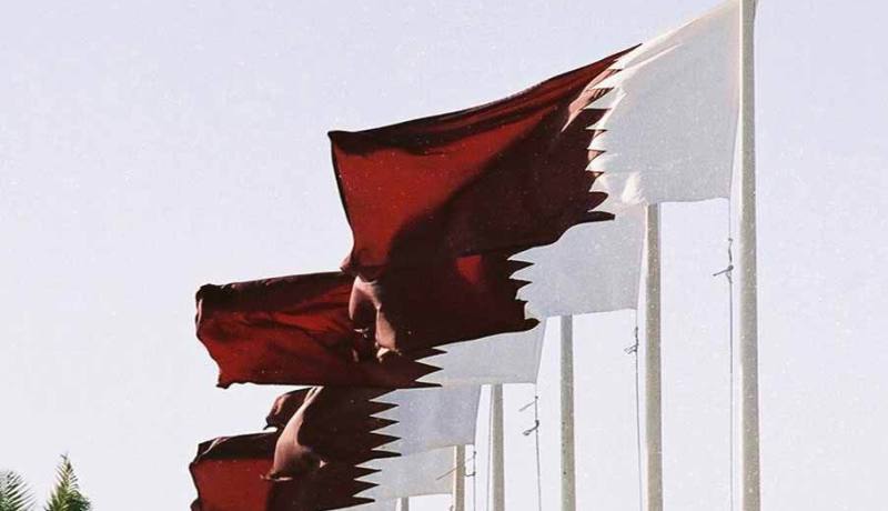 قطر تدير معسكرا سريا في الصحراء لتدريب مقاتلين سوريين