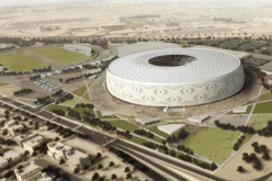 بالفيديو.. قطر تكشف عن ملعب “الثمامة” المقتبس من لباس تقليدي