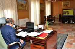 شنين يشارك في الإجتماع التحضيري الرابع لقمة رؤساء البرلمانات