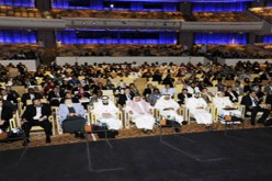 بدء أعمال المؤتمر الدولي لتكنولوجيا الصيدلة بالقاهرة