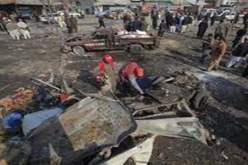 مصرع 3 أشخاص إثر انفجار قنبلة بشمال غرب باكستان