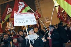 تخفيض التصنيف الائتماني لست دول أوروبية