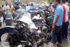 14 قتيلا و 67 جريحا عبر الطرقات في يوم واحد